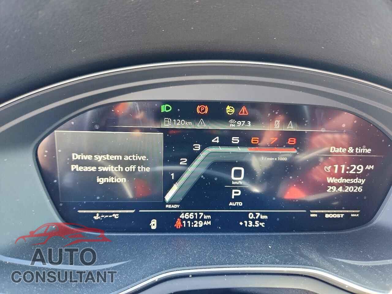 AUDI S5/RS5 2024 - WAUB4CF54RA002615