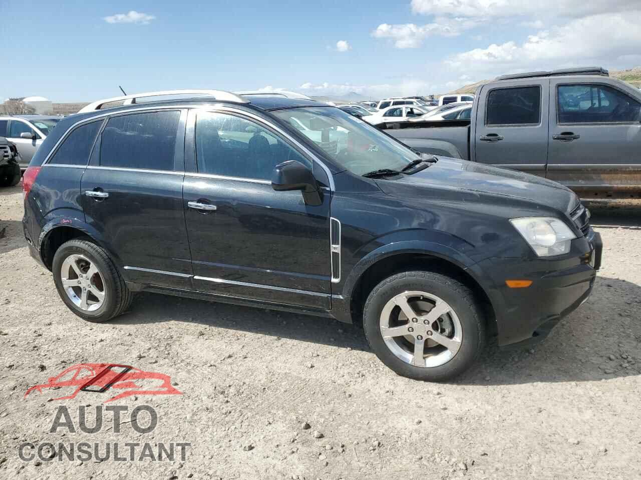 CHEVROLET CAPTIVA 2012 - 3GNFL4E54CS614406