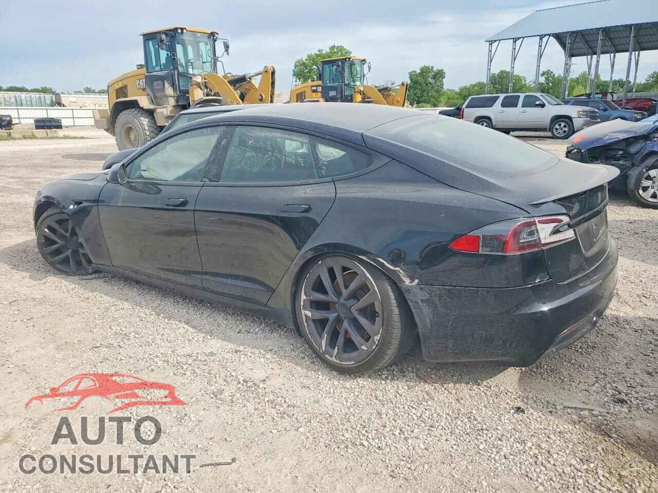 TESLA MODEL S 2021 - 5YJSA1E63MF454520