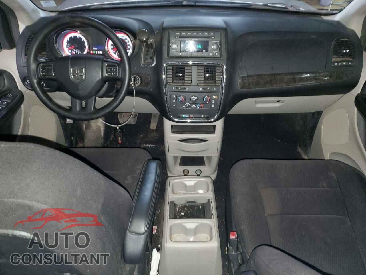 DODGE CARAVAN 2011 - 2D4RN4DG6BR653600