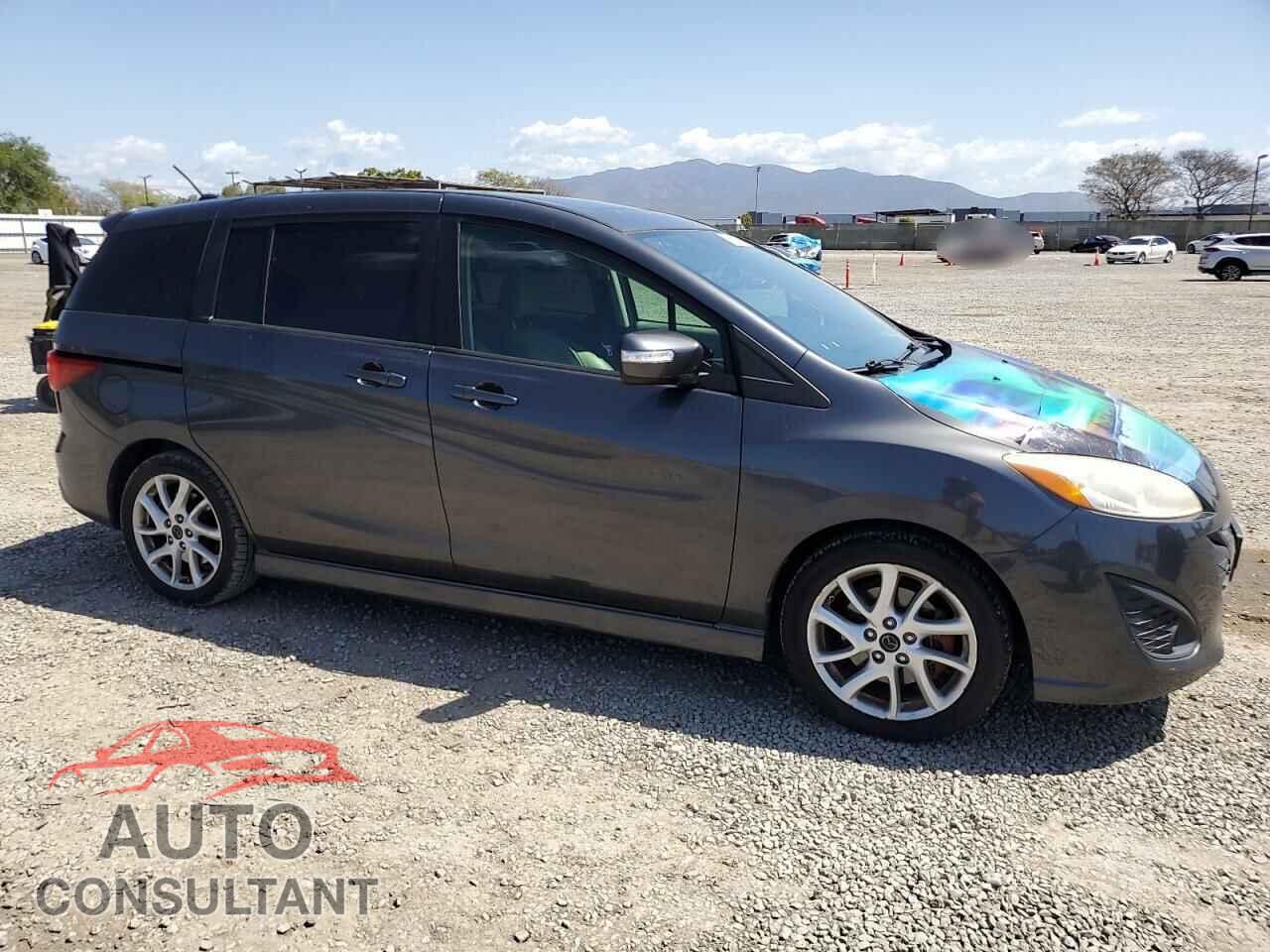 MAZDA 5 2013 - JM1CW2DL1D0155996