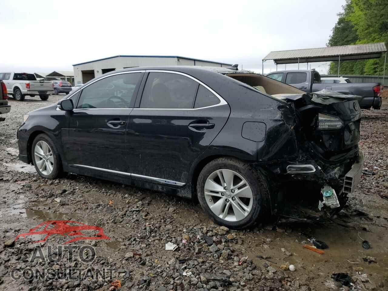 LEXUS HS 2011 - JTHBB1BA5B2045892