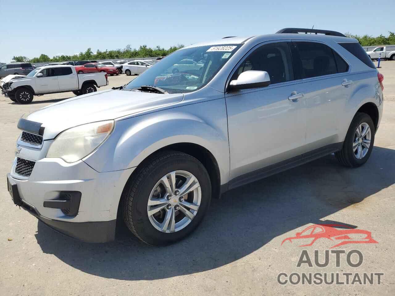 CHEVROLET EQUINOX 2015 - 2GNFLFEK0F6285613