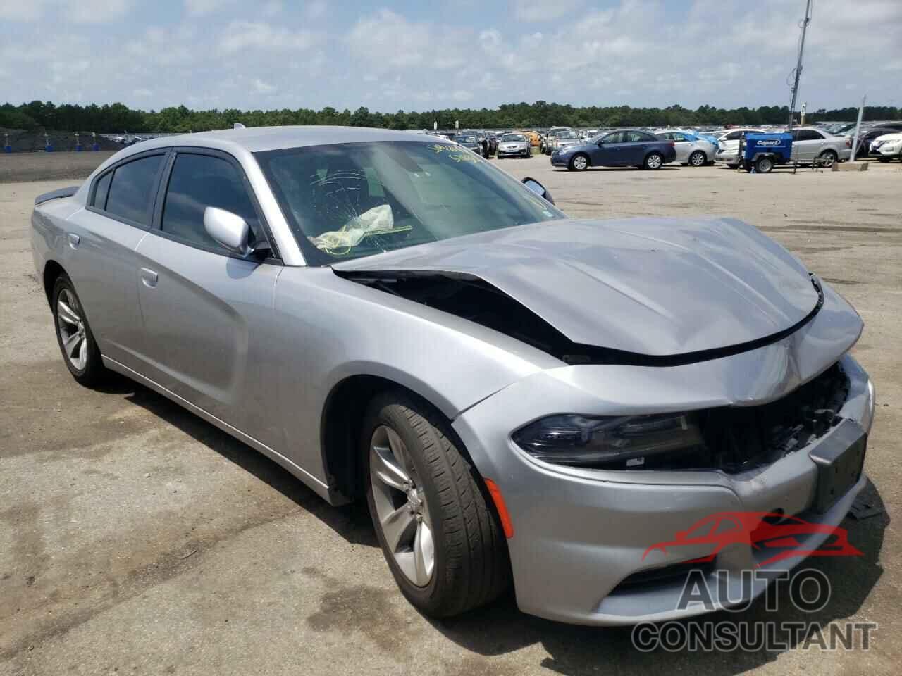 DODGE CHARGER 2017 - 2C3CDXHG4HH528325