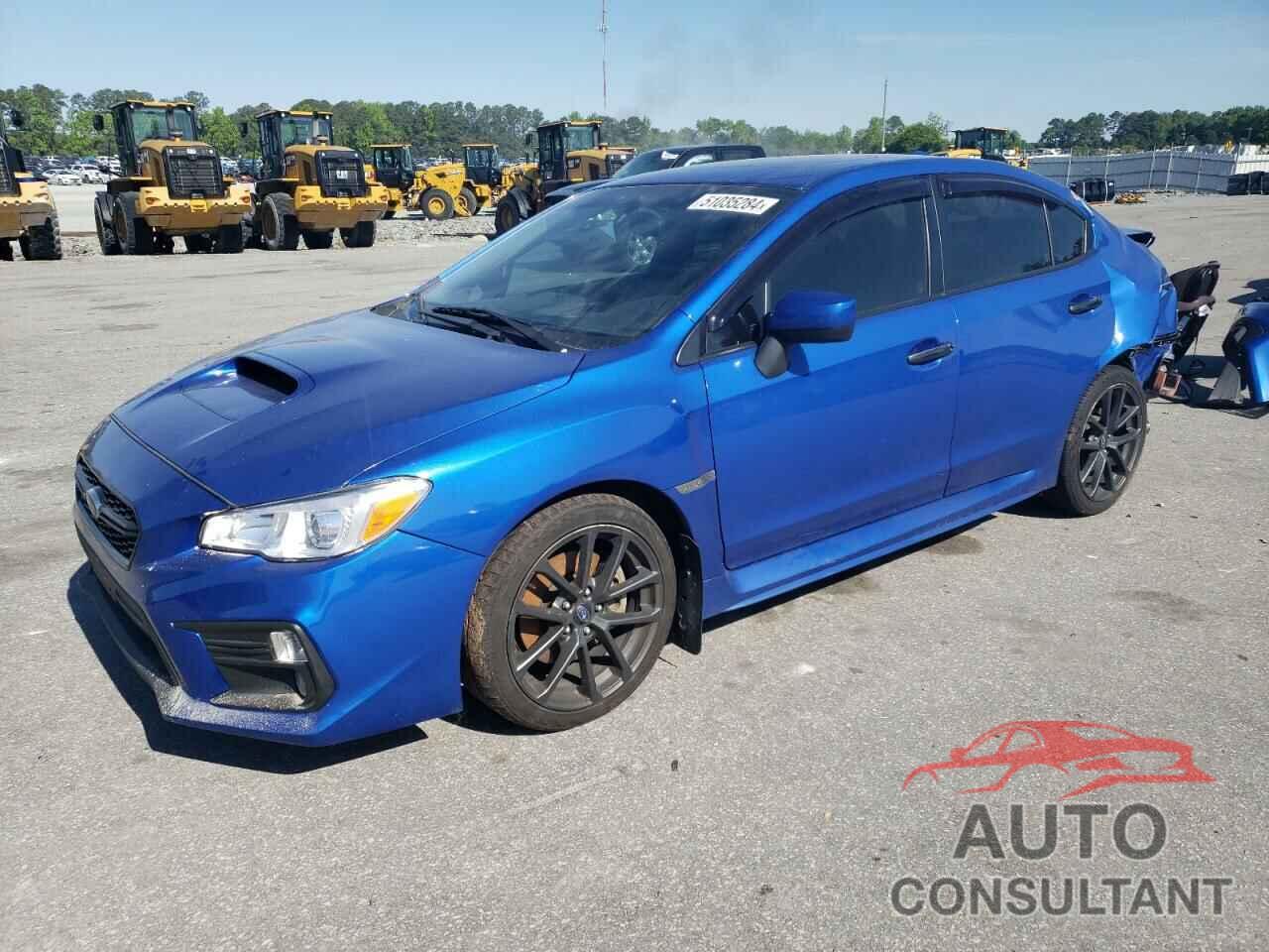 SUBARU WRX 2019 - JF1VA1C68K9821781