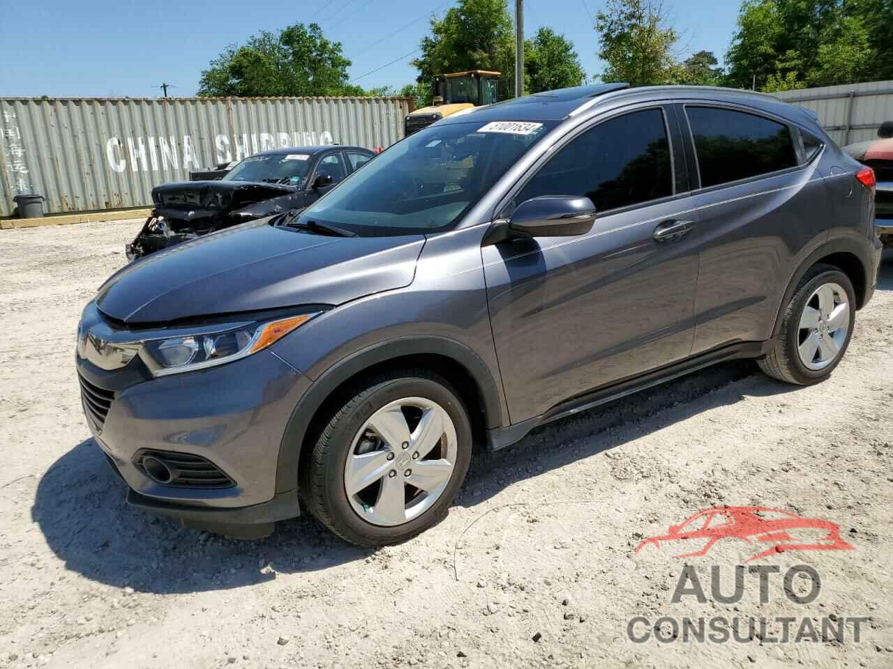 HONDA HR-V 2019 - 3CZRU5H74KM721944