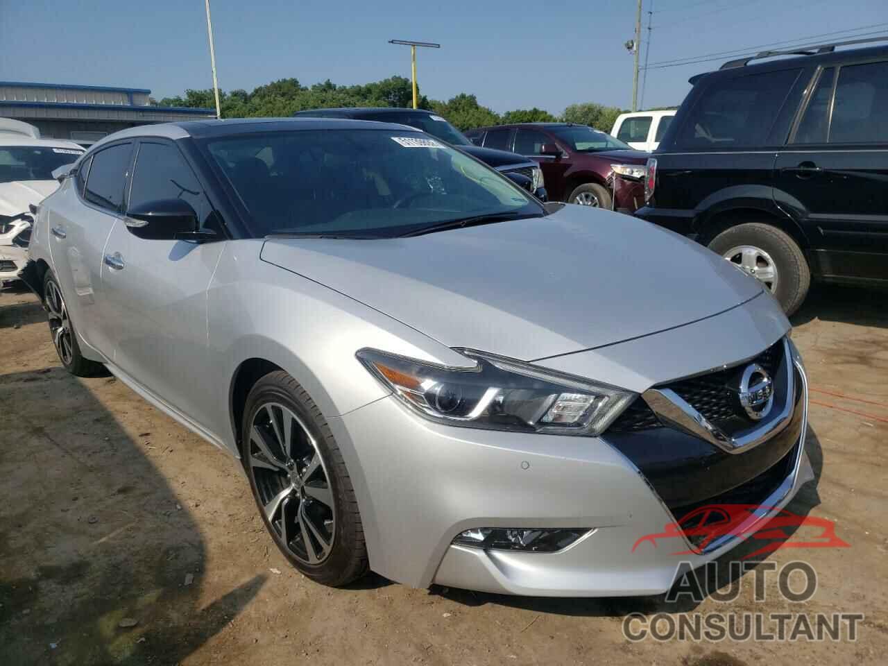 NISSAN MAXIMA 2018 - 1N4AA6AP4JC406644