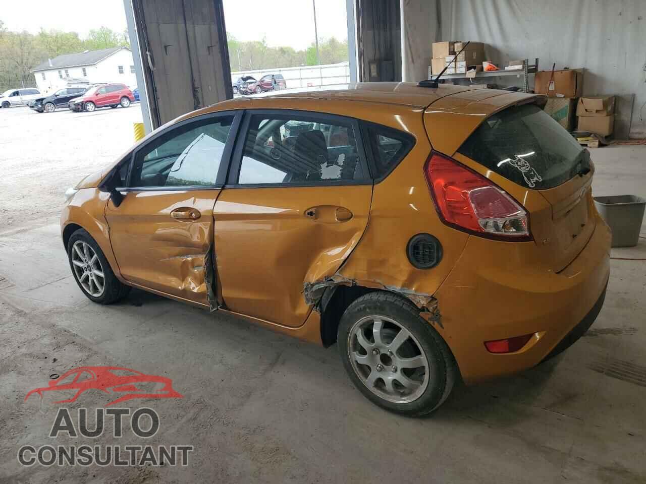 FORD FIESTA 2016 - 3FADP4EJ3GM119020