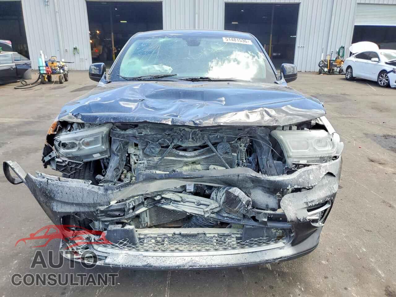 DODGE DURANGO 2021 - 1C4RDHAG0MC761329