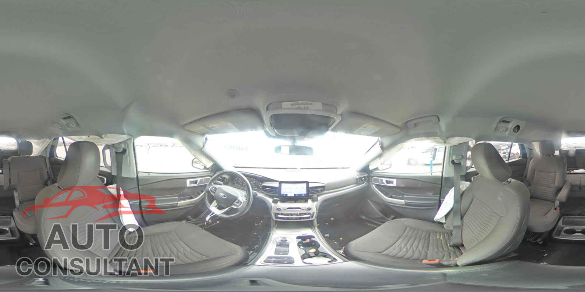 FORD EXPLORER 2020 - 1FMSK7DH2LGD15384