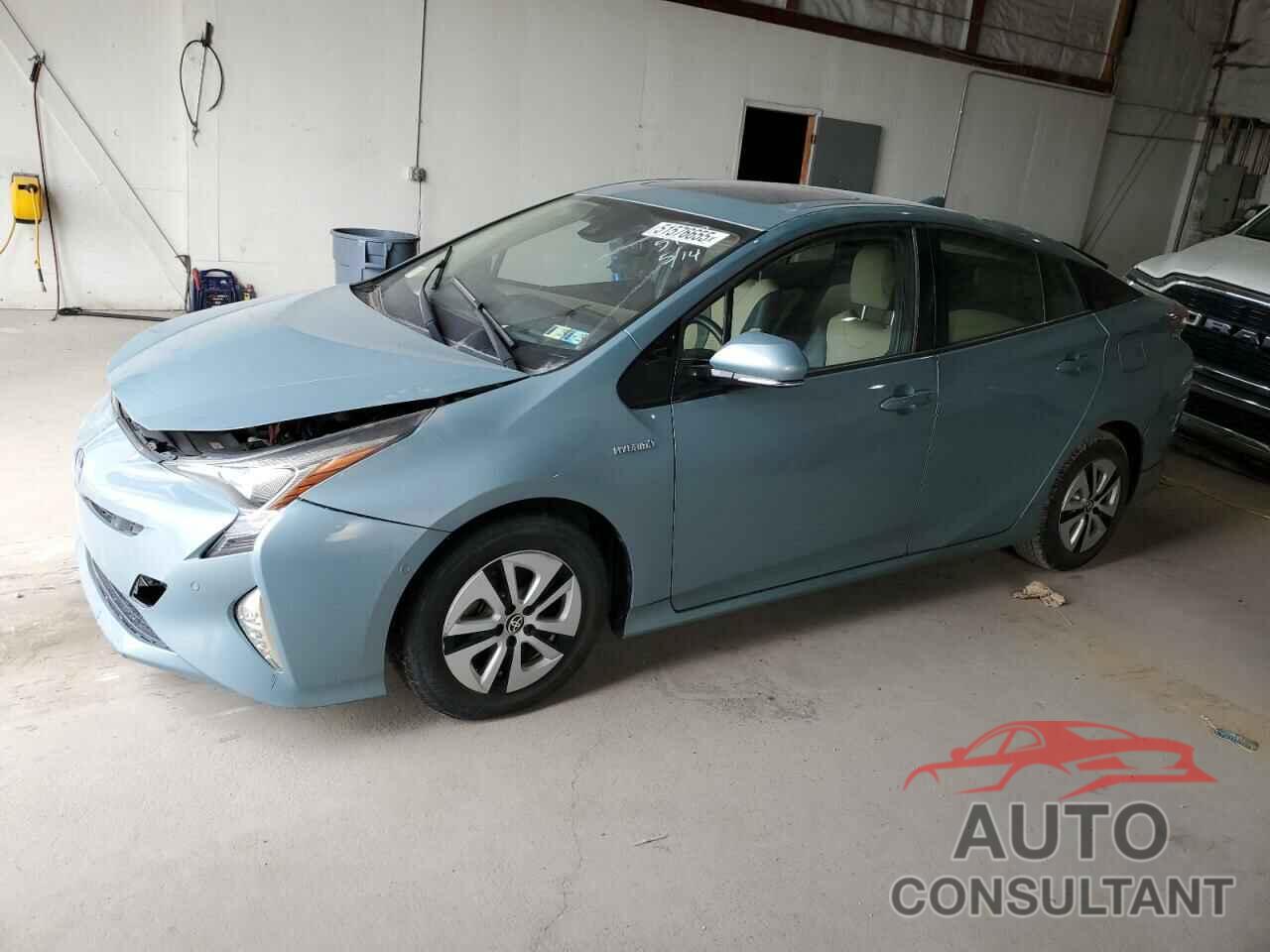 TOYOTA PRIUS 2018 - JTDKARFU9J3065157