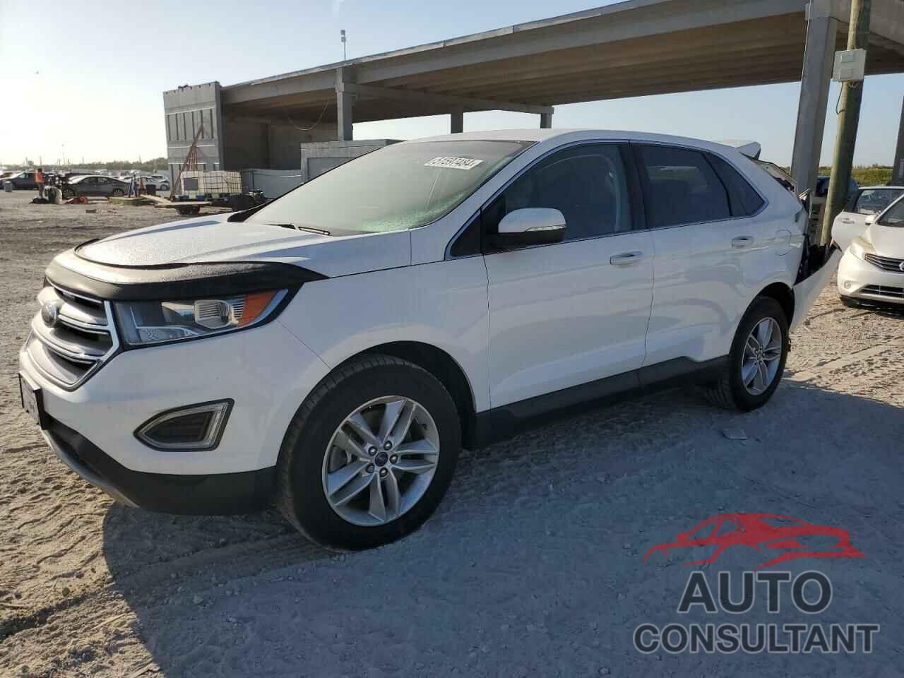 FORD EDGE 2016 - 2FMPK4J80GBC33563