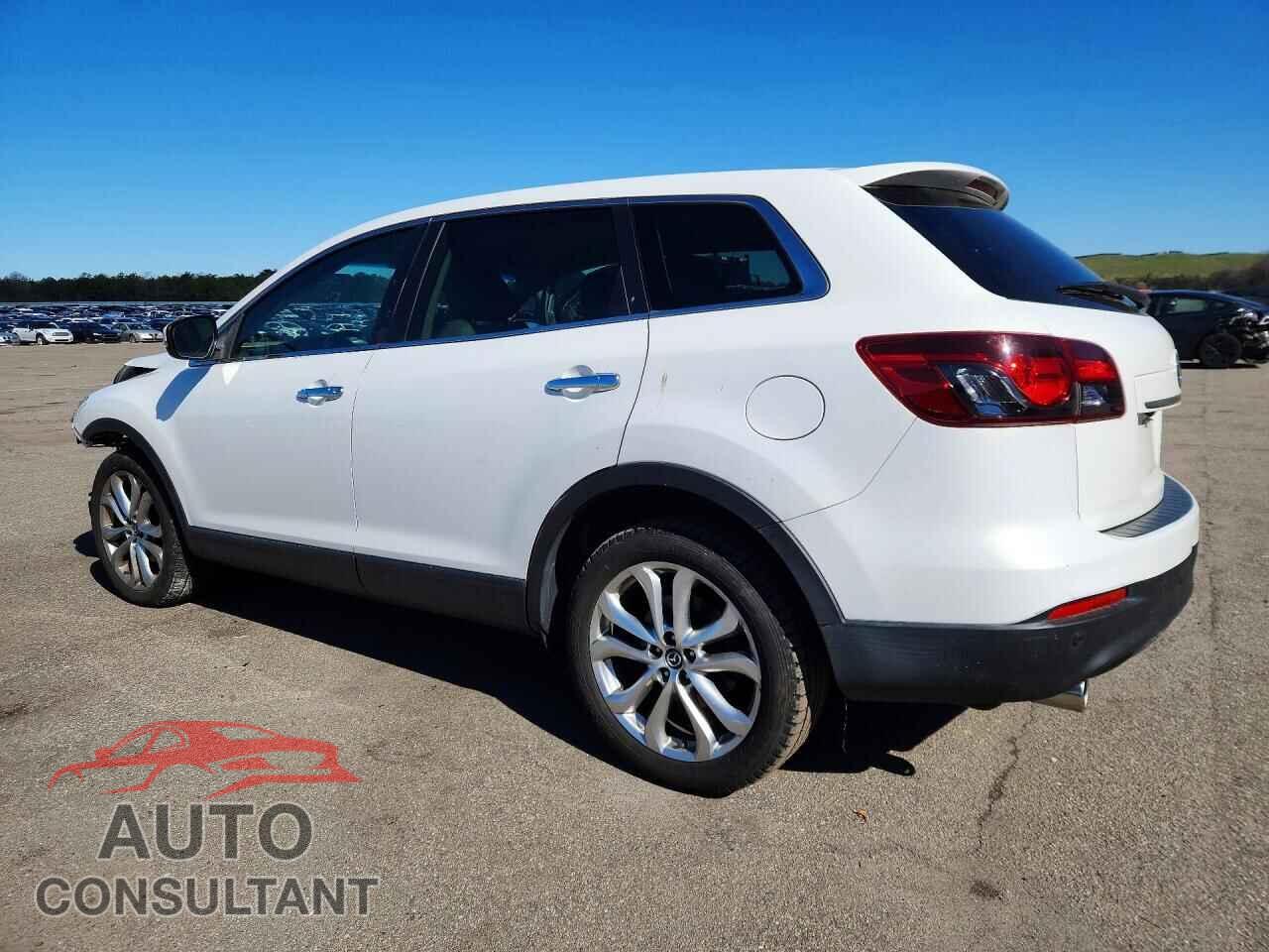 MAZDA CX-9 2013 - JM3TB3DV9D0412140