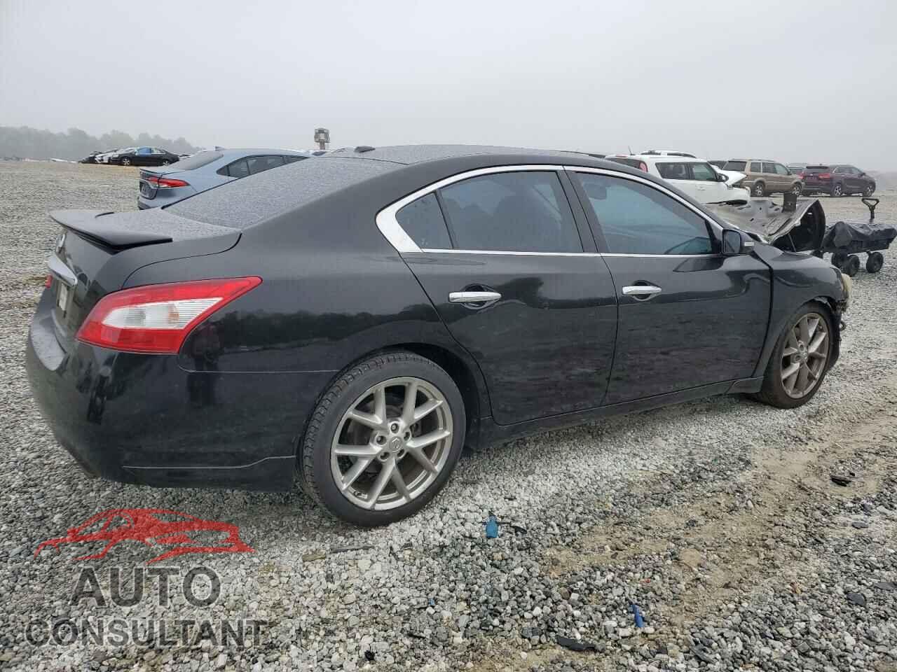 NISSAN MAXIMA 2011 - 1N4AA5AP6BC866187