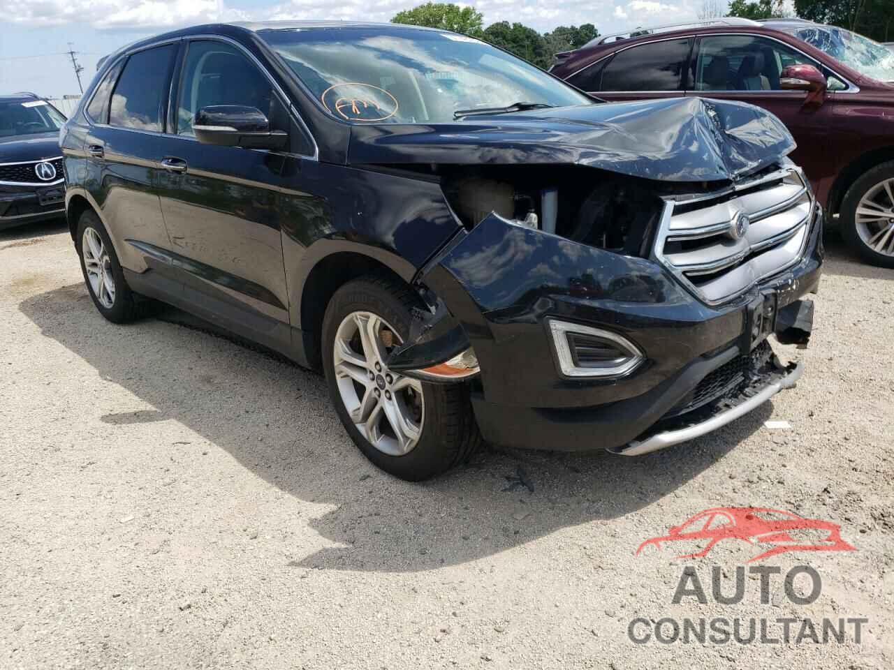 FORD EDGE 2016 - 2FMPK4K93GBB21332