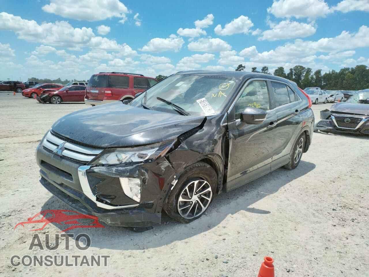 MITSUBISHI ECLIPSE 2020 - JA4AS3AA2LZ022616