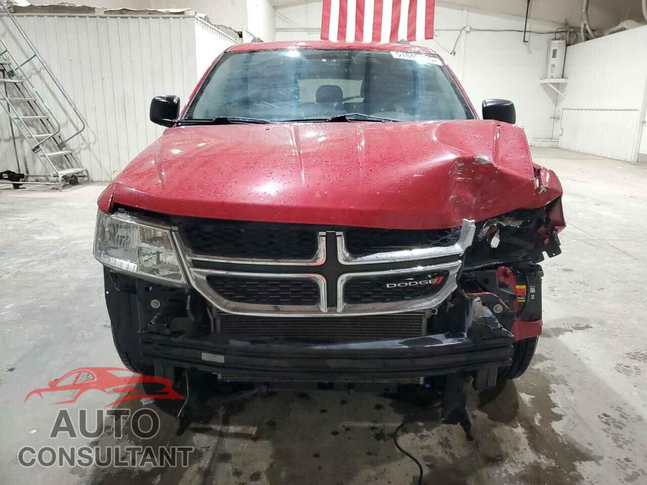 DODGE JOURNEY 2015 - 3C4PDCAB2FT736535