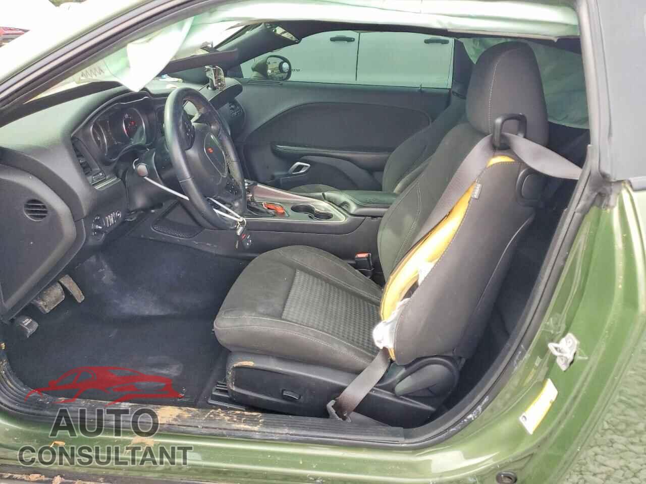 DODGE CHALLENGER 2019 - 2C3CDZAG7KH744683