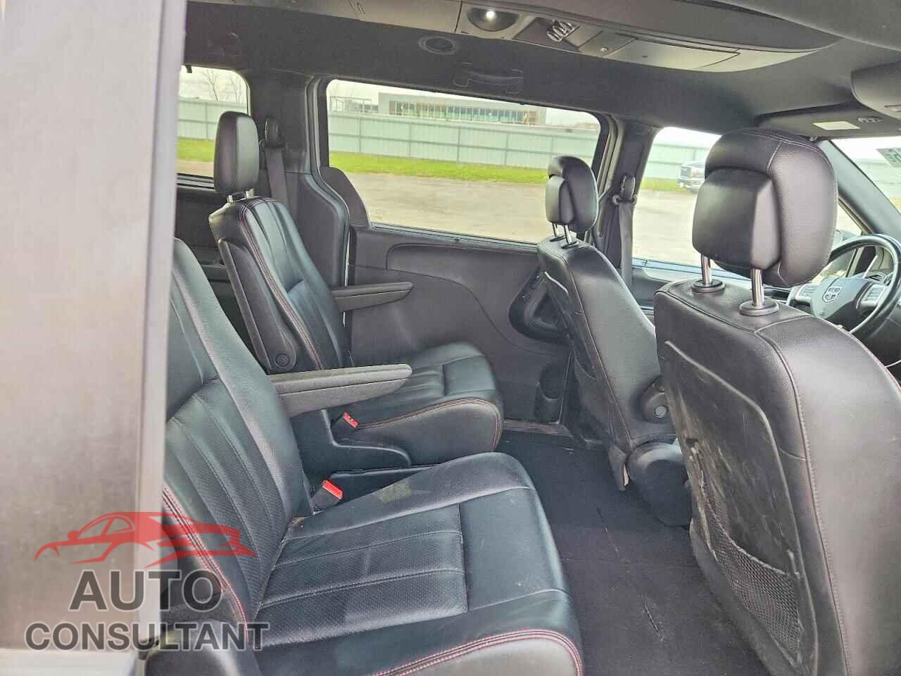 DODGE CARAVAN 2017 - 2C4RDGEG4HR779317