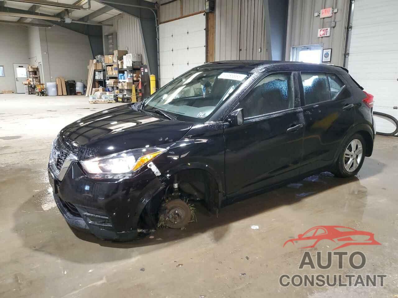 NISSAN KICKS 2020 - 3N1CP5BV1LL569089