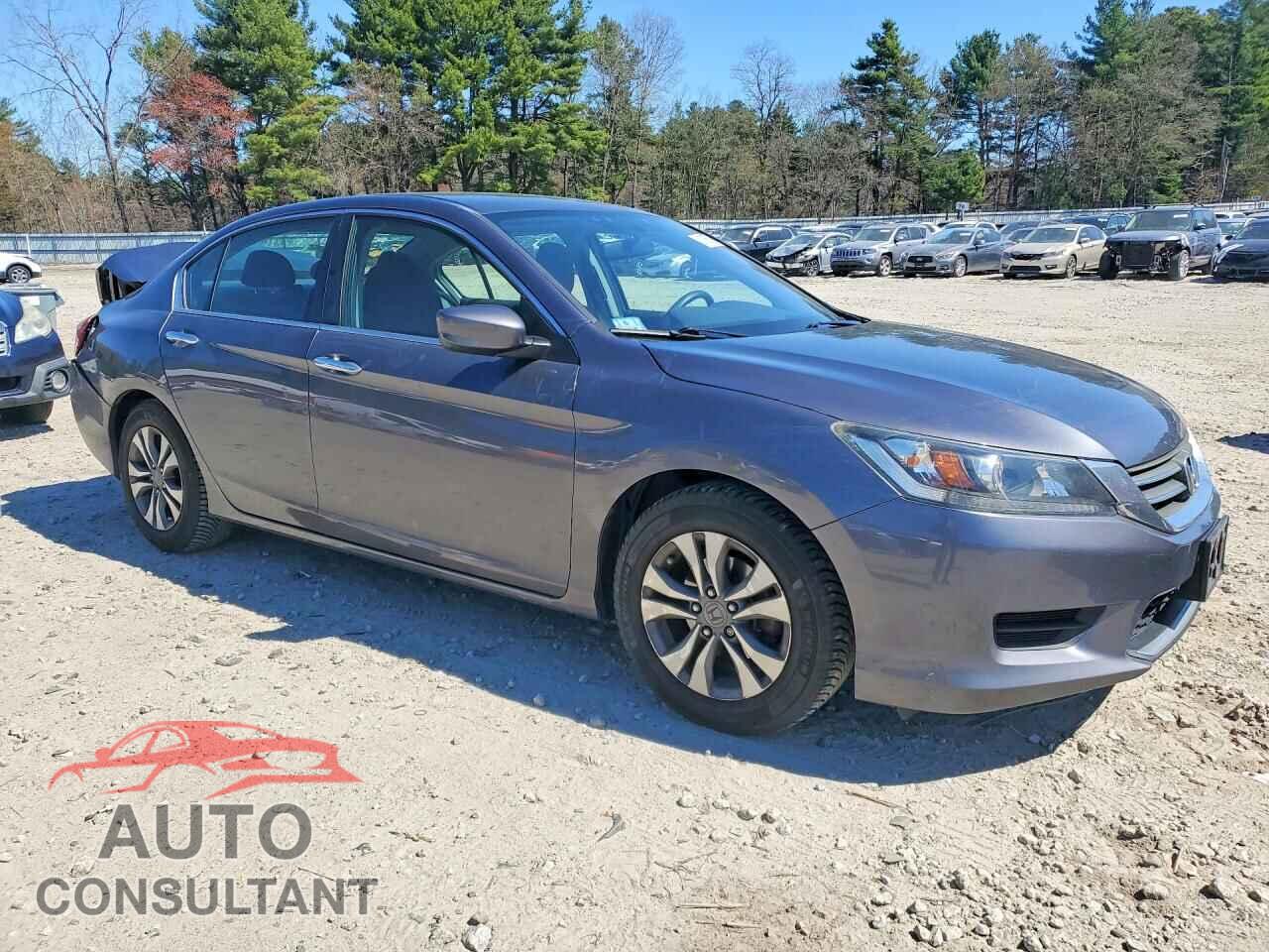 HONDA ACCORD 2013 - 1HGCR2E30DA170507
