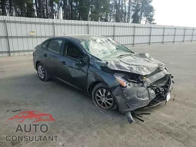 FORD FOCUS 2017 - 1FADP3E24HL282698
