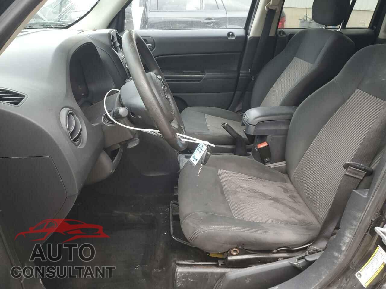JEEP PATRIOT 2012 - 1C4NJRBB0CD633584