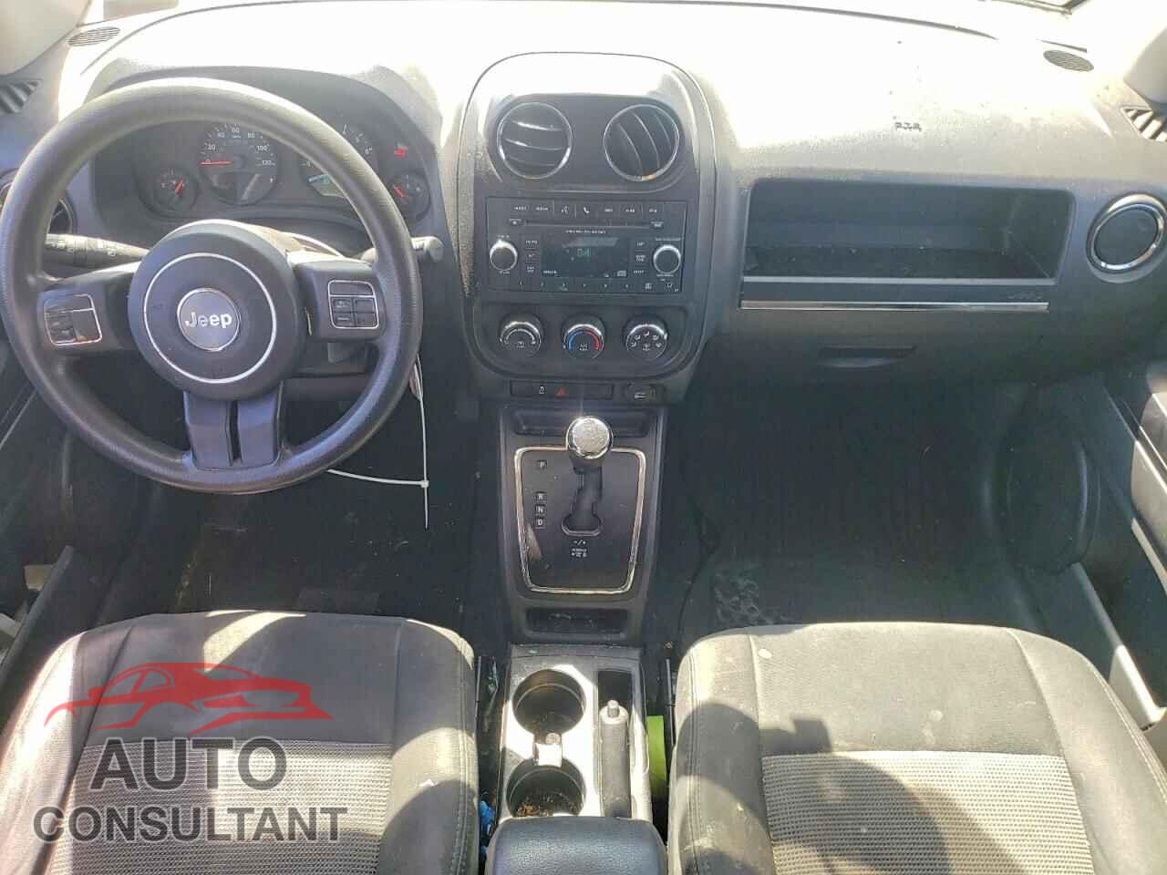 JEEP COMPASS 2012 - 1C4NJDBB3CD539864