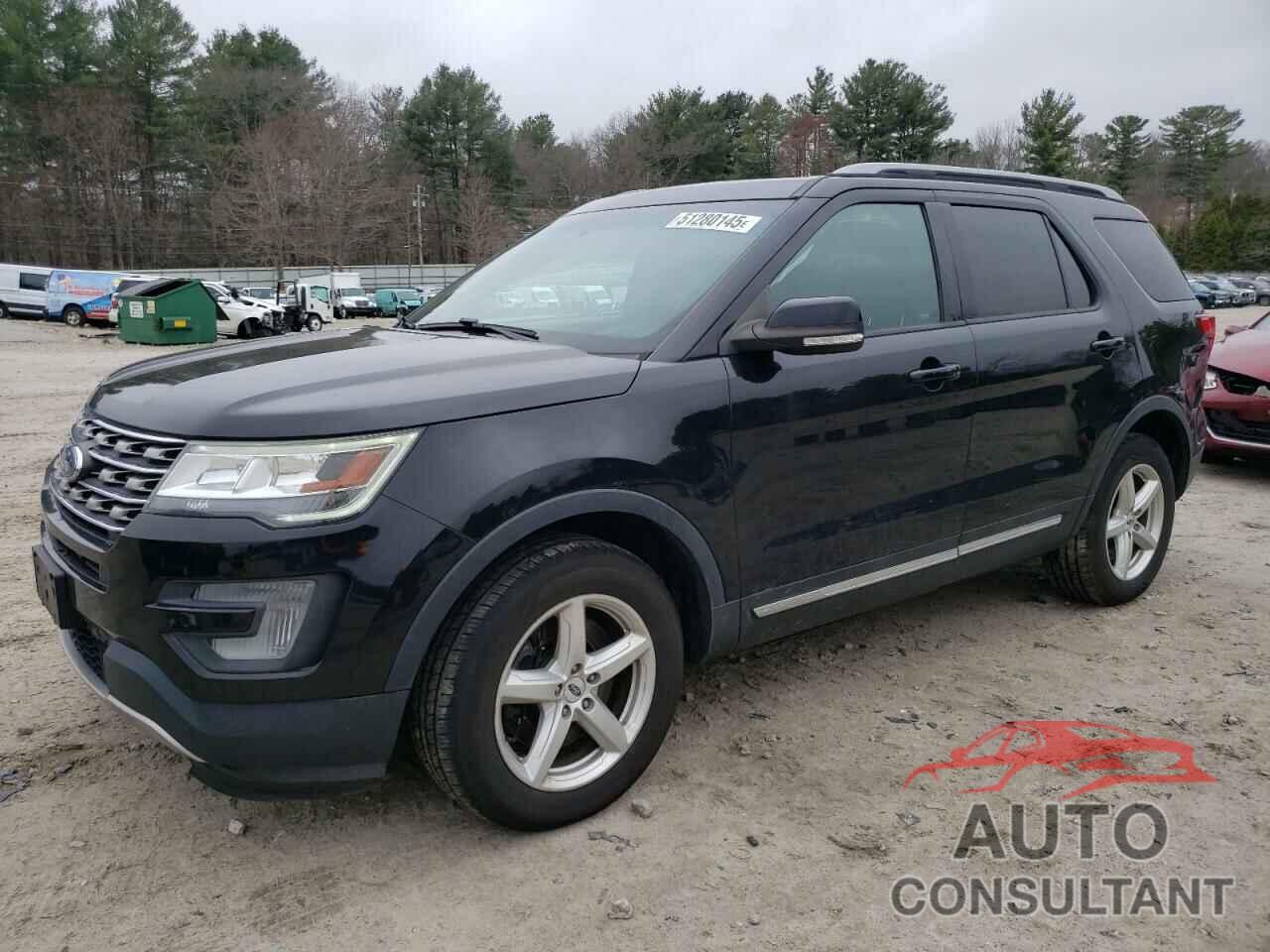 FORD EXPLORER 2016 - 1FM5K8DH8GGB99987