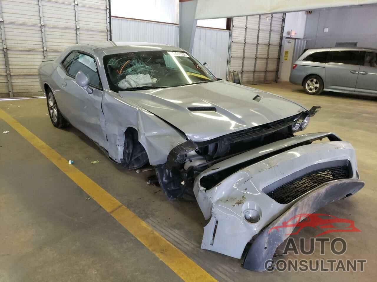 DODGE CHALLENGER 2021 - 2C3CDZGG5MH547540