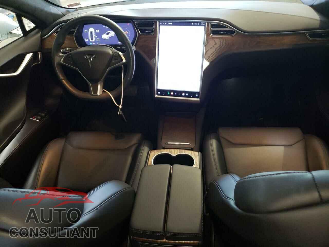 TESLA MODEL S 2018 - 5YJSA1E22JF244869