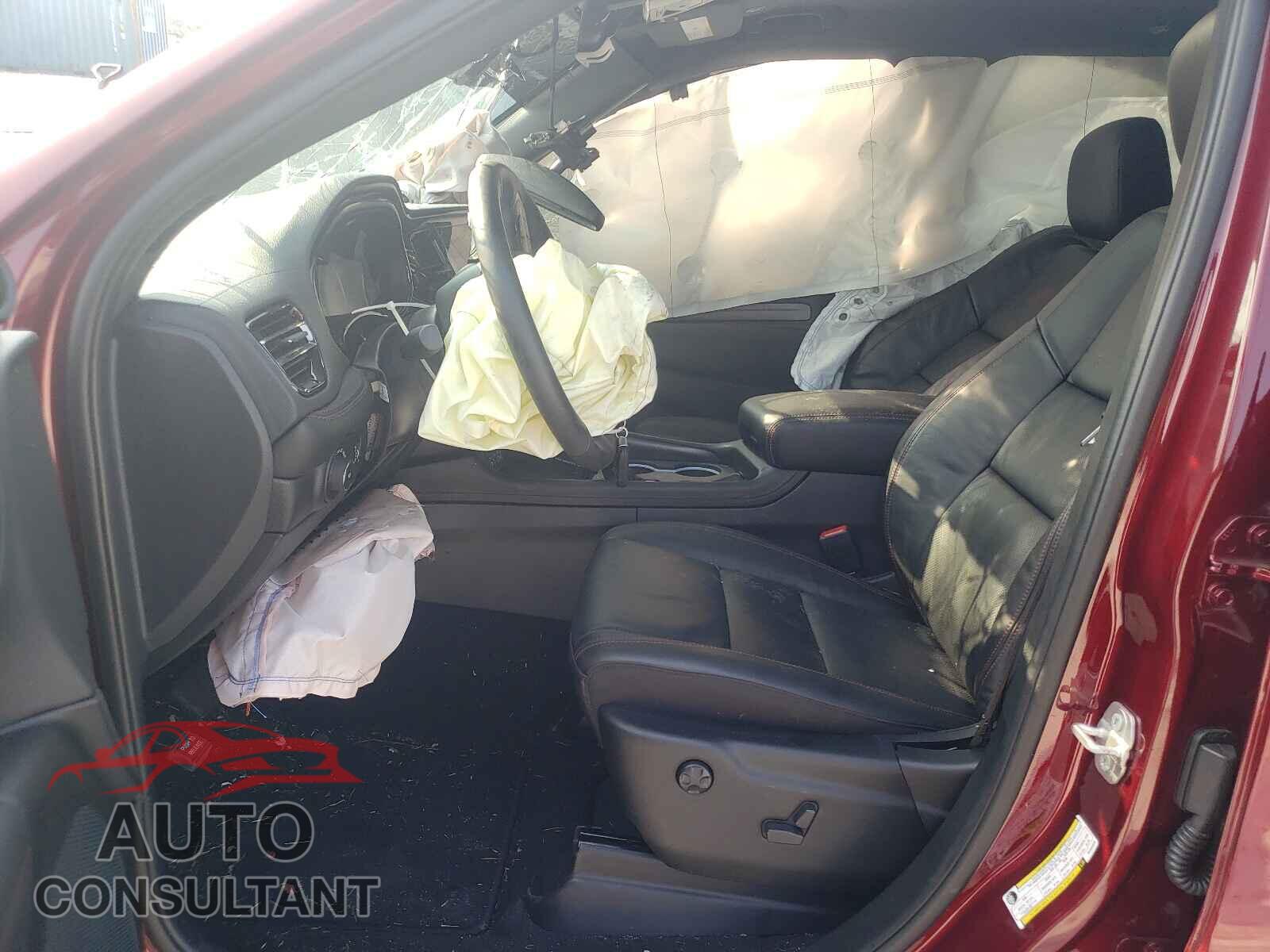 DODGE DURANGO 2021 - 1C4SDHCT4MC694326