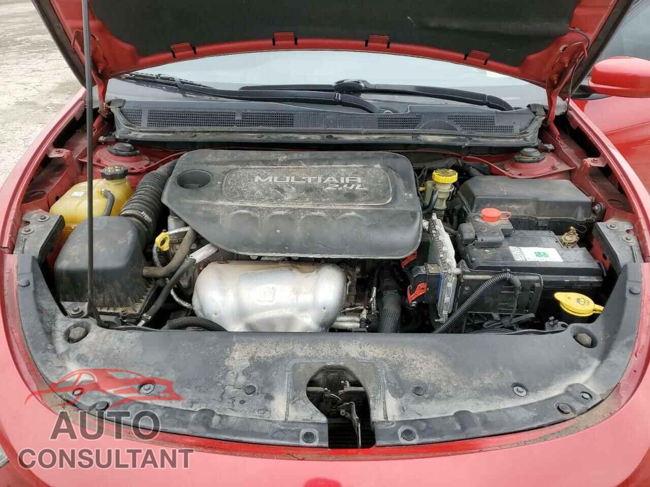 DODGE DART 2014 - 1C3CDFBB3ED834898