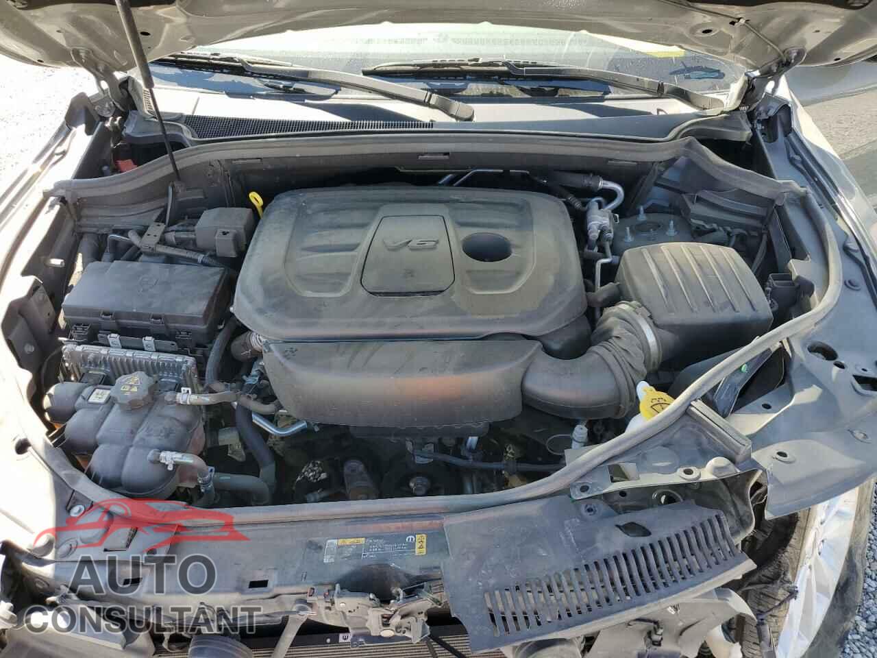 DODGE DURANGO 2021 - 1C4RDHAG7MC693157