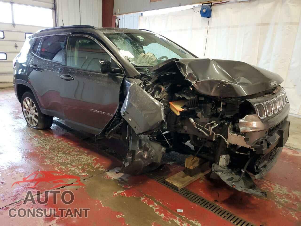 JEEP COMPASS 2022 - 3C4NJDFB2NT208460