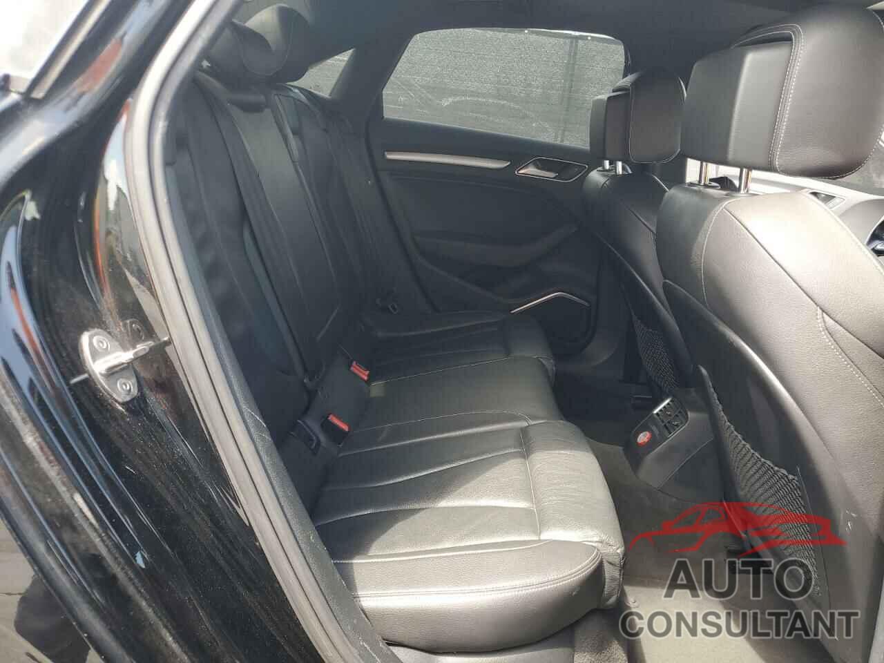 AUDI S3 2015 - WAUFFGFF3F1139116