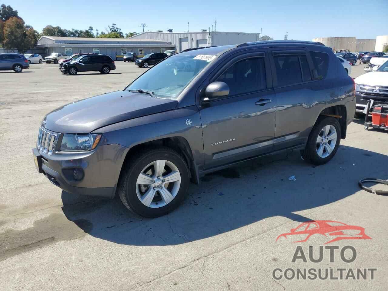 JEEP COMPASS 2017 - 1C4NJDEB2HD113070