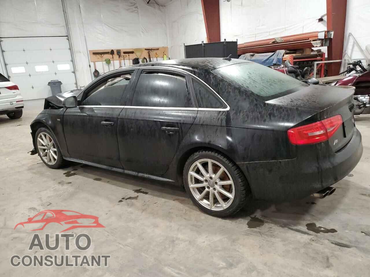 AUDI A4 2016 - WAUDFAFL5GN009309