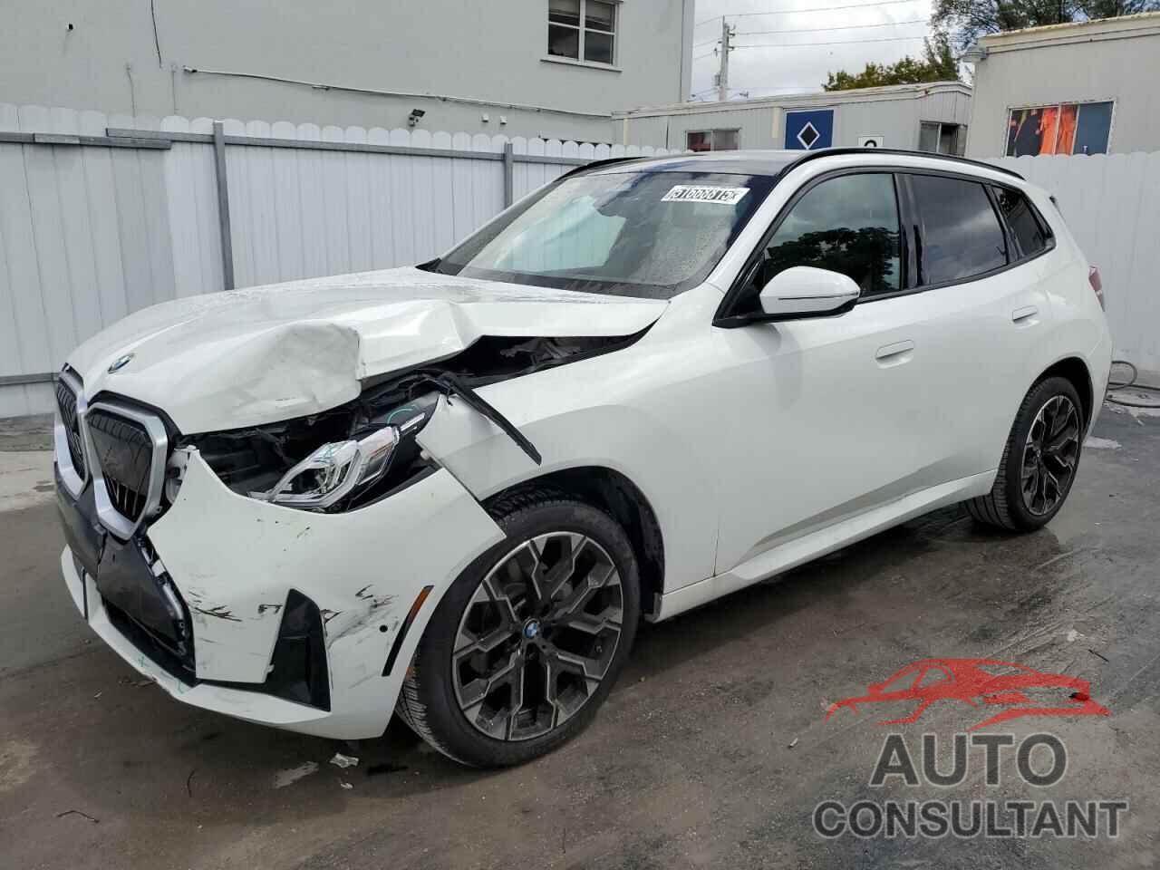 BMW X3 30 XDRI 2025 - 5UX53GP00S9Y61011