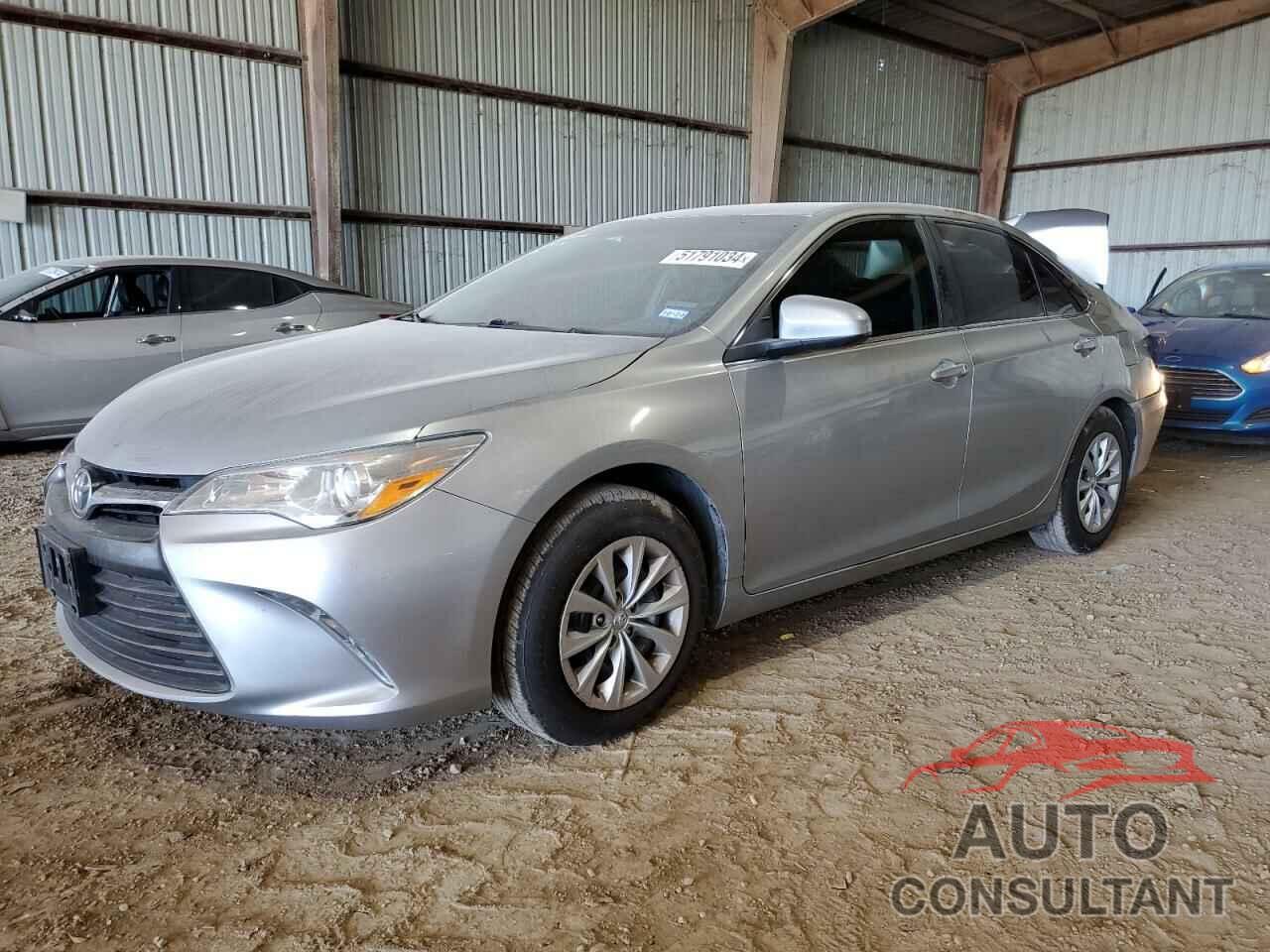 TOYOTA CAMRY 2016 - 4T4BF1FK7GR516706