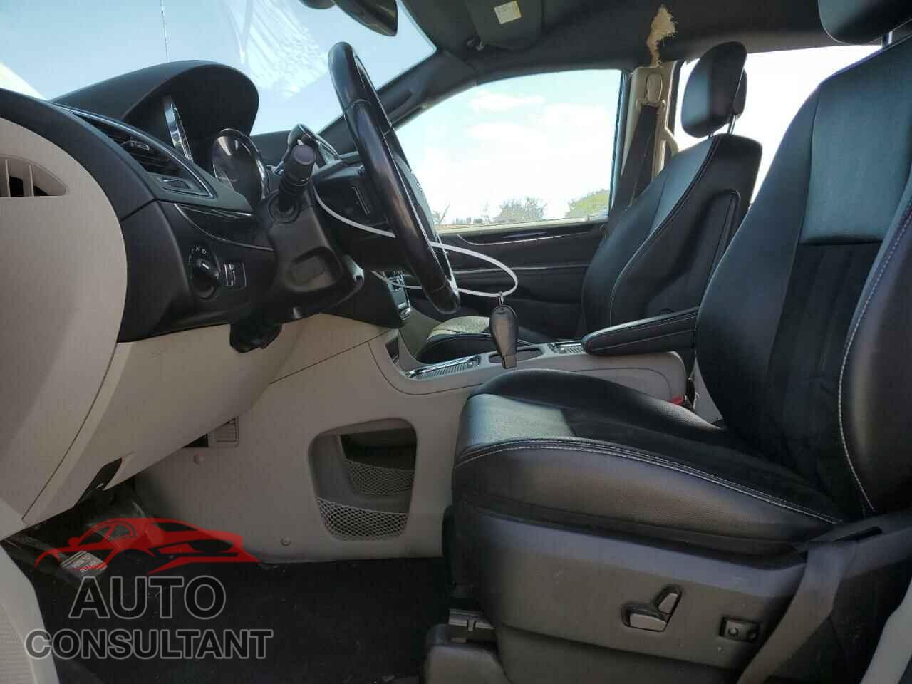 DODGE CARAVAN 2019 - 2C4RDGCG2KR742700