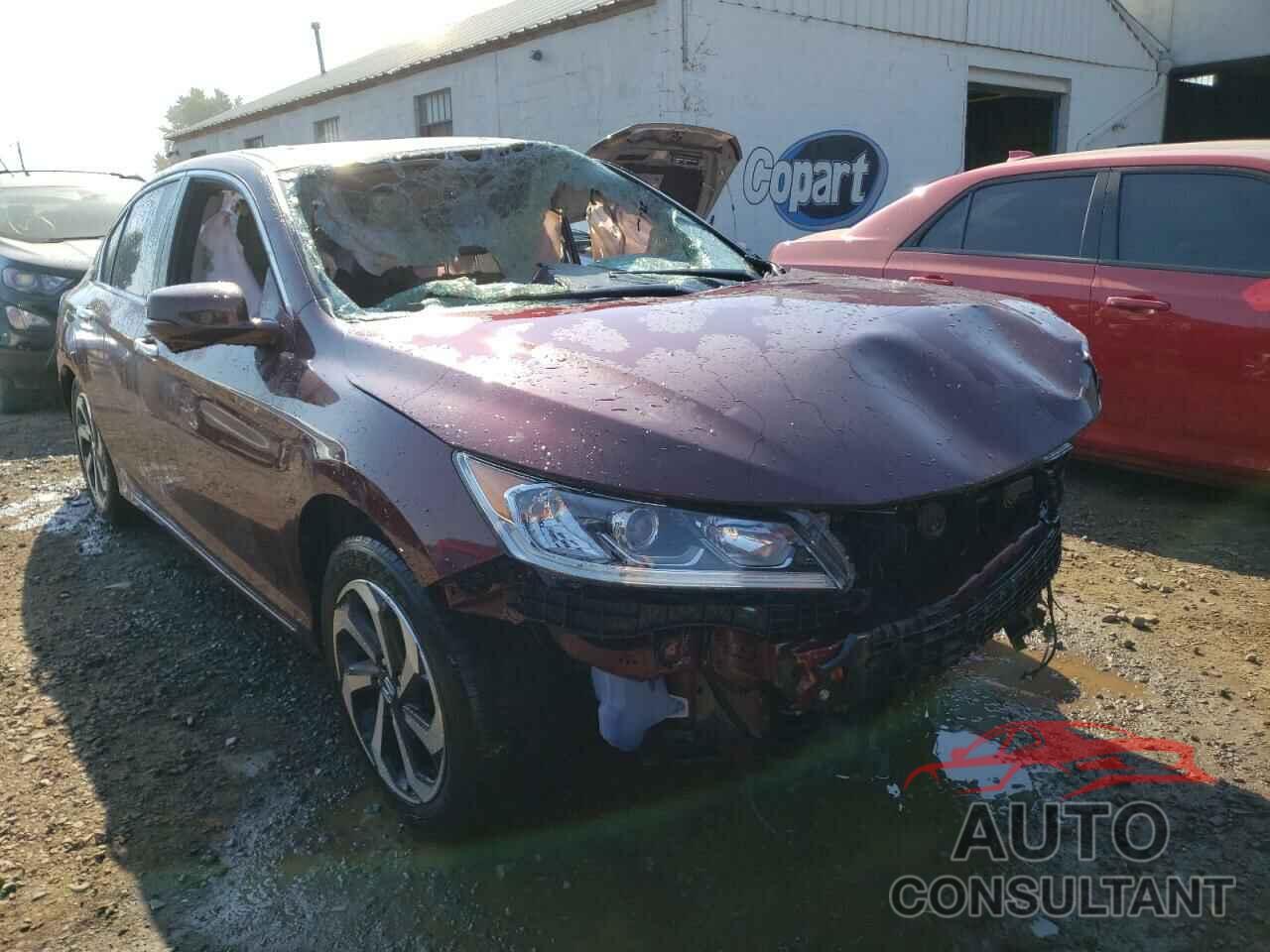 HONDA ACCORD 2017 - 1HGCR2F80HA289948