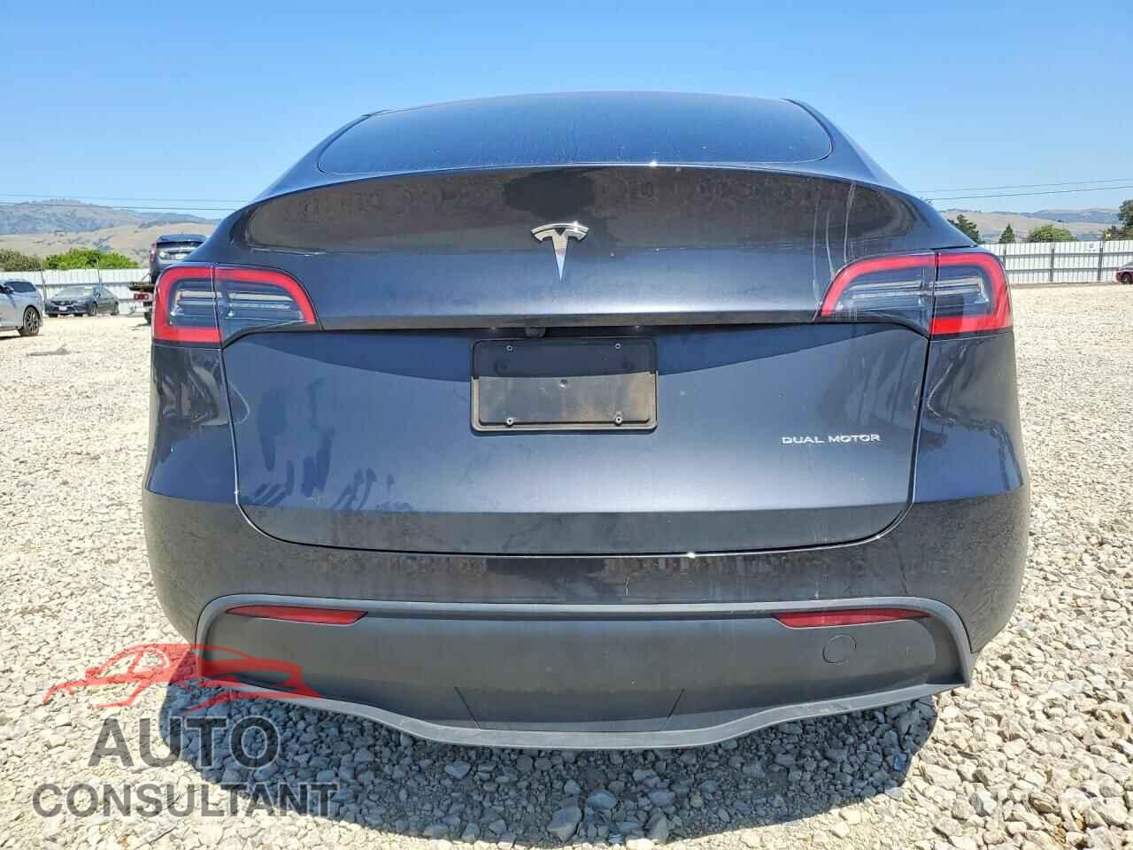 TESLA MODEL Y 2024 - 7SAYGAEE3RF993584