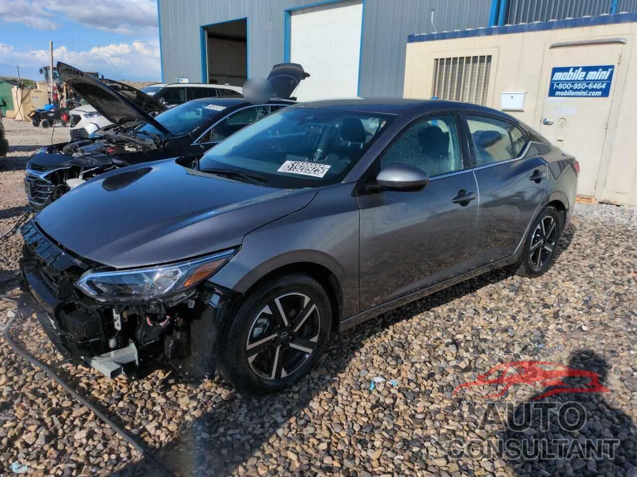 NISSAN SENTRA 2024 - 3N1AB8CV0RY346219