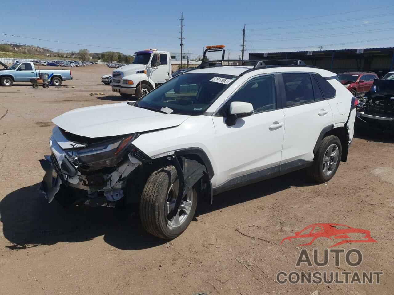 TOYOTA RAV4 2024 - 2T3P1RFV2RW458117