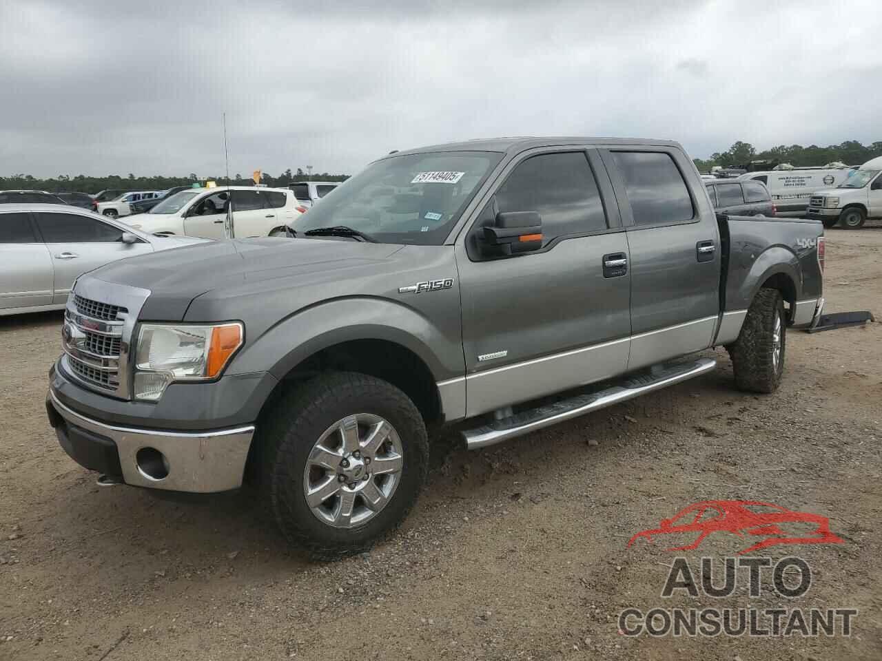 FORD F-150 2014 - 1FTFW1ET7EFC30320