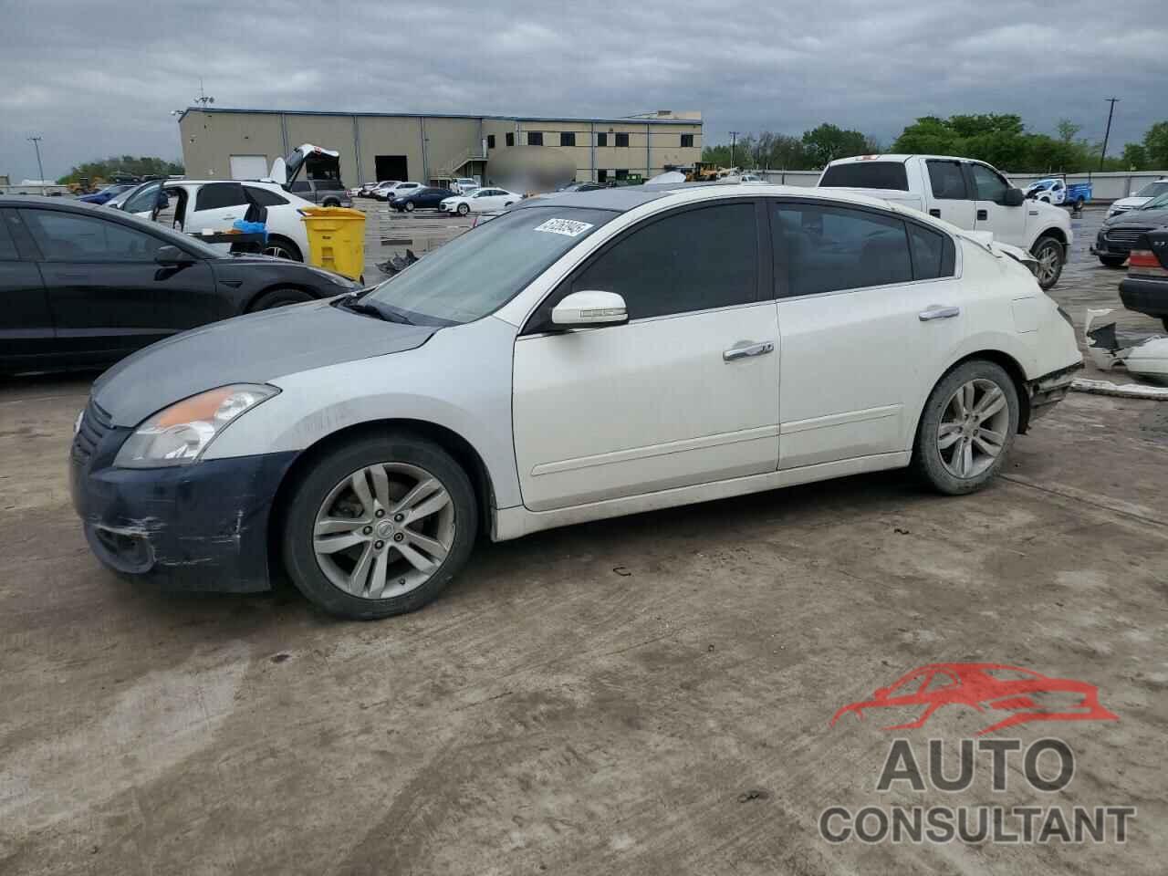 NISSAN ALTIMA 2012 - 1N4BL2APXCN528844
