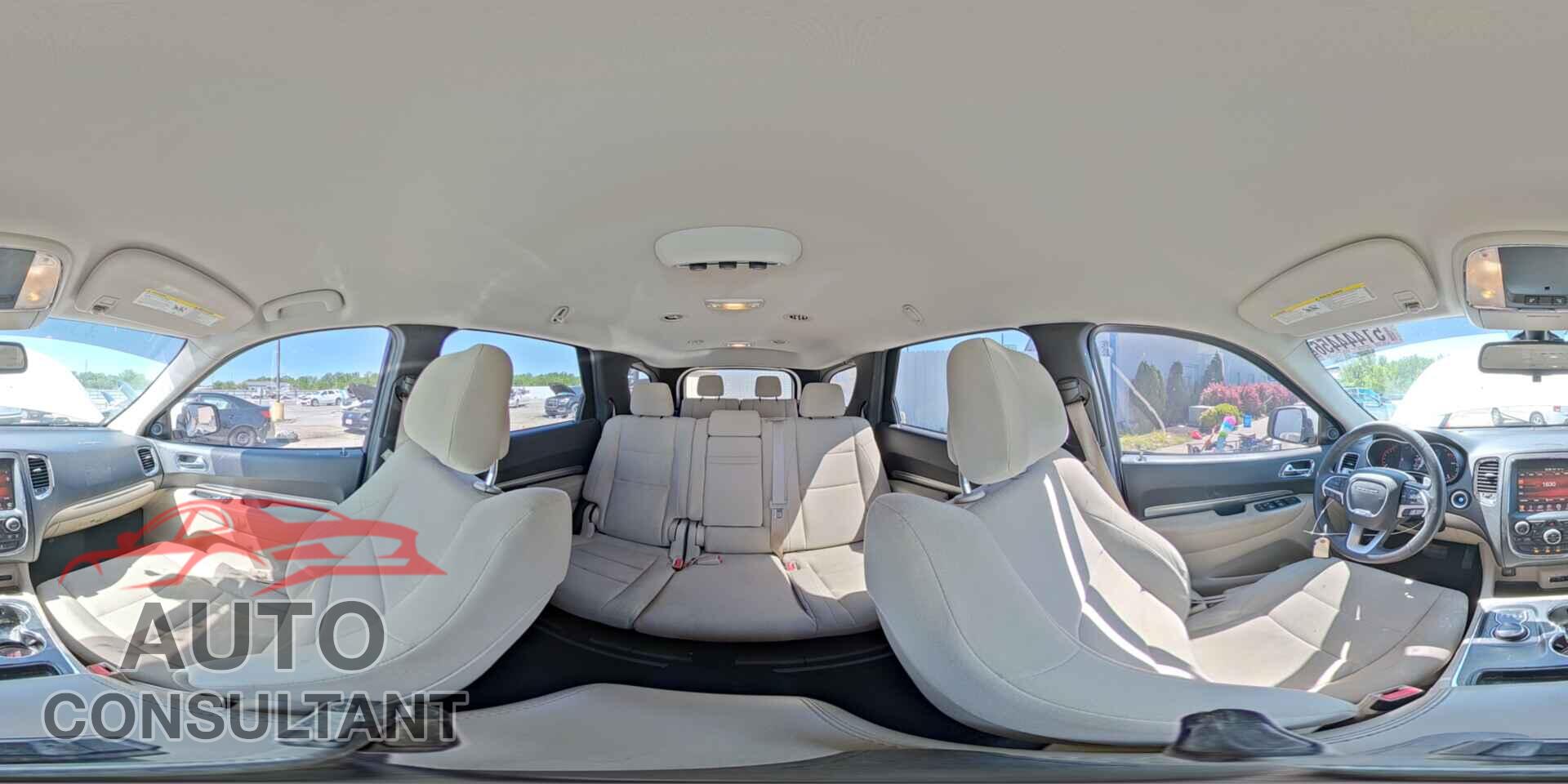 DODGE DURANGO 2014 - 1C4RDHAG4EC405208