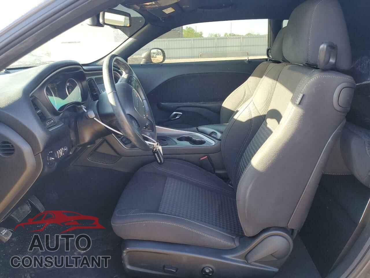 DODGE CHALLENGER 2019 - 2C3CDZAG1KH677496