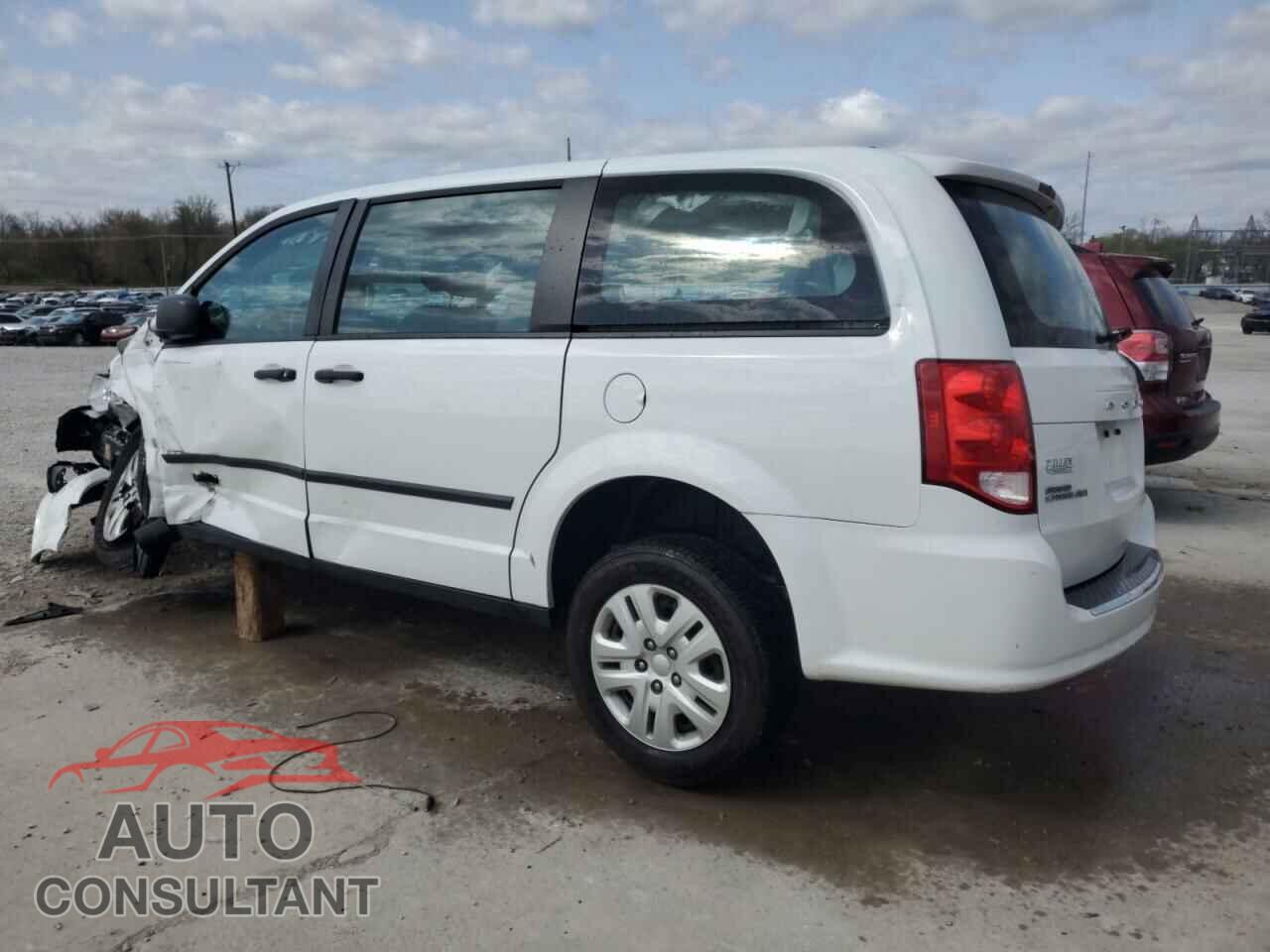 DODGE CARAVAN 2016 - 2C4RDGBG8GR278711